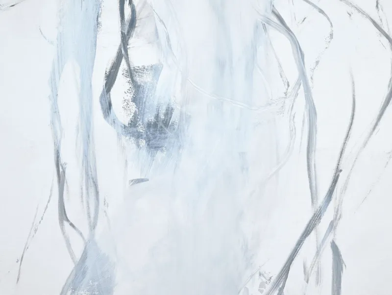 Monique Becker, ‘Untitled’, 2021
Collection Mudam Luxembourg – Musée d’Art Moderne Grand-Duc Jean
Donation 2021 – Keith et Christiane O’Donnell-Pommerell

Vue d’exposition ’Seven Paintings – Seven Encounters’, 04.06.2026 — 28.06.2026
Mudam Luxembourg – Musée d’Art Moderne Grand-Duc Jean
Photo : Mareike Tocha © Mudam Luxembourg