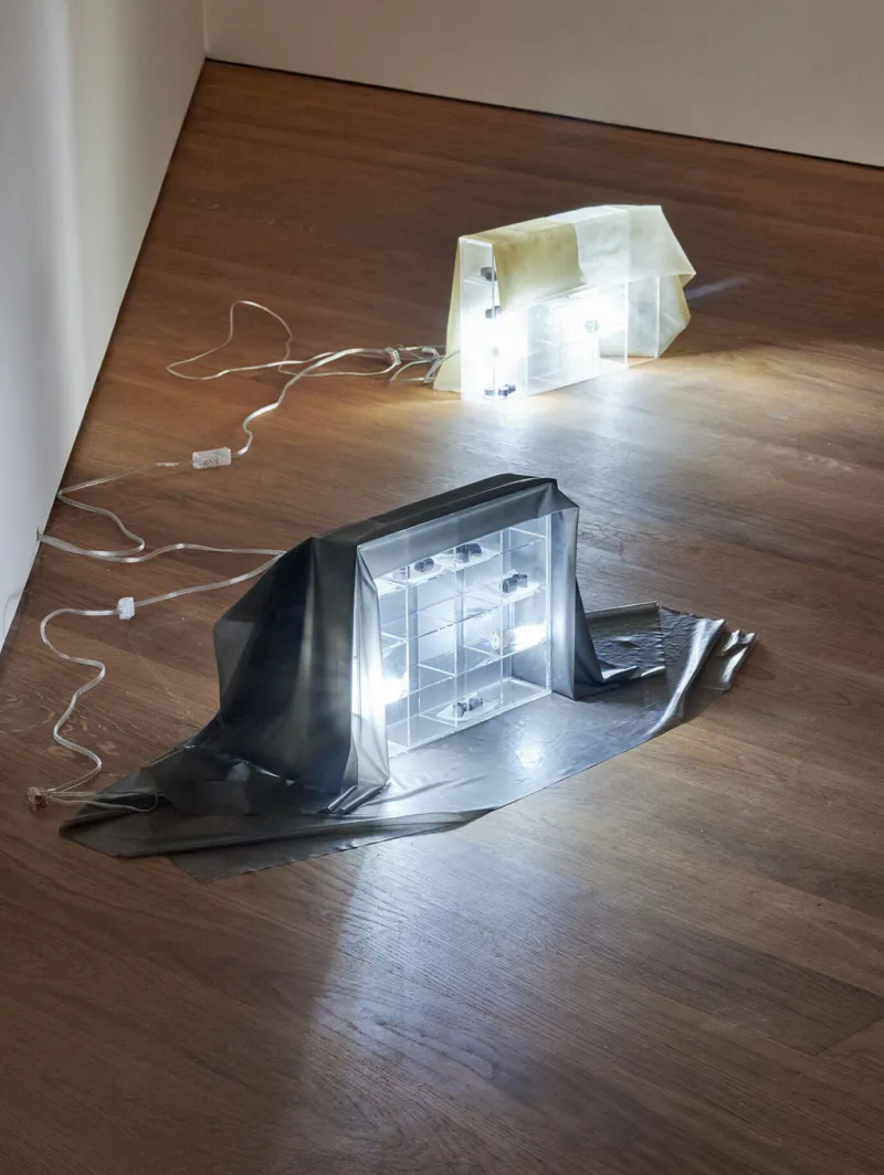 Exhibition view ‘Video Killed the Radio Star: The 1980s and Their Cultural Echoes’, 12.06.2026 — 11.10.2026
Mudam Luxembourg – Musée d’Art Moderne Grand-Duc Jean
Photo: Mareike Tocha © Mudam Luxembourg