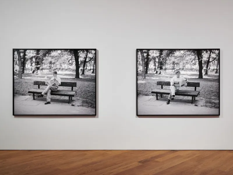 Exhibition view ‘Video Killed the Radio Star: The 1980s and Their Cultural Echoes’, 12.06.2026 — 11.10.2026
Mudam Luxembourg – Musée d’Art Moderne Grand-Duc Jean
Photo: Mareike Tocha © Mudam Luxembourg