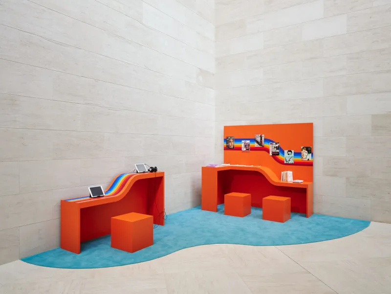 Mudam | Video Killed the Radio Star