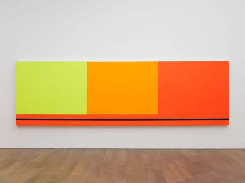 Peter Halley zoom