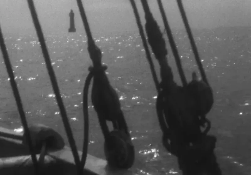 Jean Epstein, Finis Terræ, 1929 (film still)