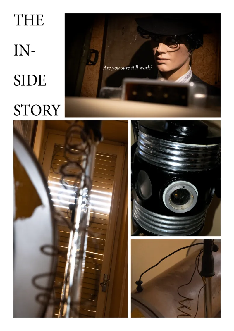 The In Side Sotry 01