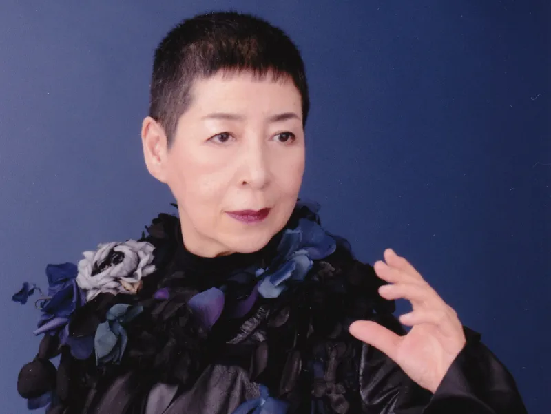 Portrait de Midori Takada