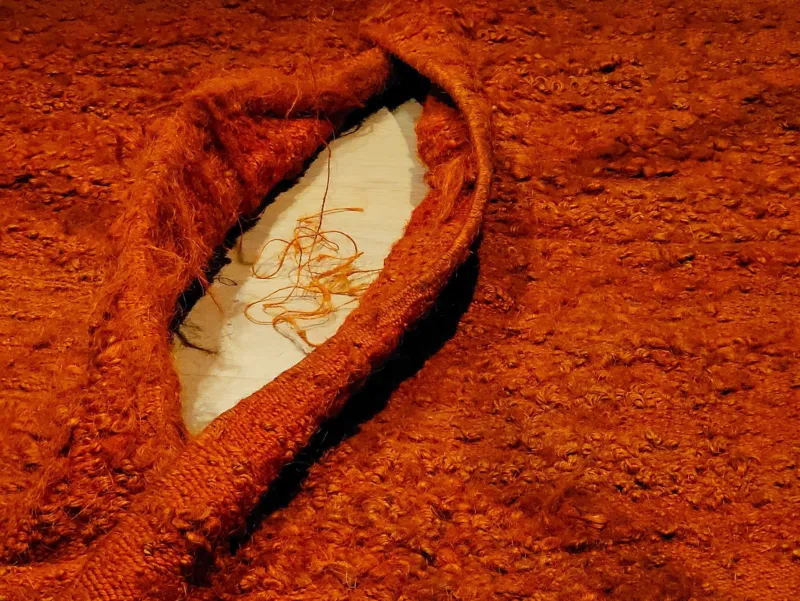 ABAKAMANIA (Magdalena Abakanowicz an Artist Apart) film still