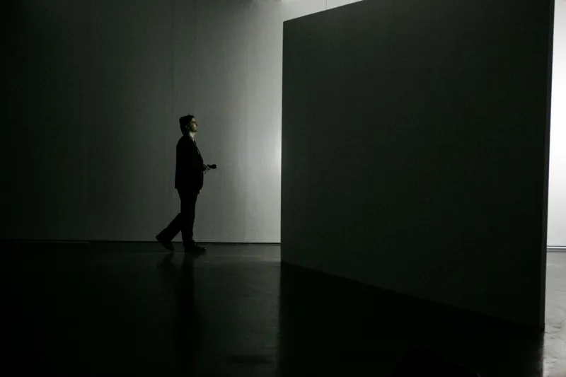 Billy Bultheel & James Richards, ‘Workers in Song’, WIELS, 2023 © Photo : Tine Declerck