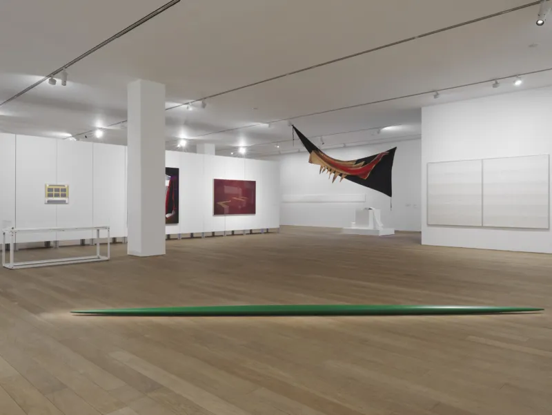 View of the exhibition ‘Radical Software: Women, Art & Computing 1960–1991’, Mudam Luxembourg. Photo: Mareike Tocha © Mudam Luxembourg