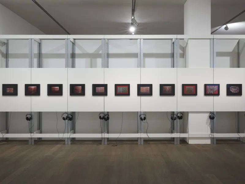 Mudam | Radical Software: Women, Art & Computing 1960–1991