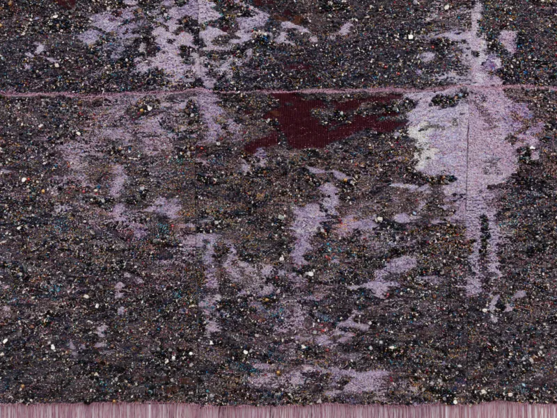 Igshaan Adams, ‘Holy Terrain’, 2024 © Igshaan Adams | Courtesy of the artist, Thomas Dane Gallery and blank projects. Photo: Mario Todeschini