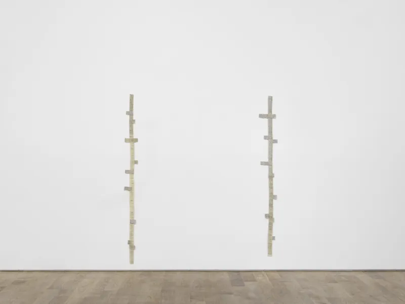 Hana Miletić, ‘Softwares’, 2019. Collection Mudam Luxembourg. Donation 2021 – Baloise. View of the exhibition ‘Radio Luxembourg: Echoes across borders’, Mudam Luxembourg. Photo: Mareike Tocha © Mudam Luxembourg