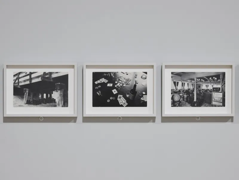 Exhibition view ‘Eleanor Antin: A Retrospective’, Mudam Luxembourg. Photo: Mareike Tocha © Mudam Luxembourg