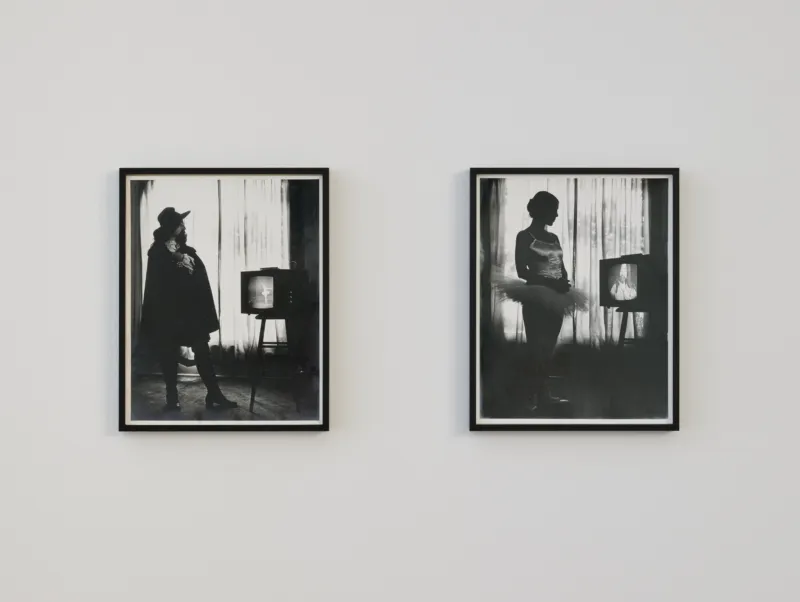 Exhibition view ‘Eleanor Antin: A Retrospective’, Mudam Luxembourg. Photo: Mareike Tocha © Mudam Luxembourg