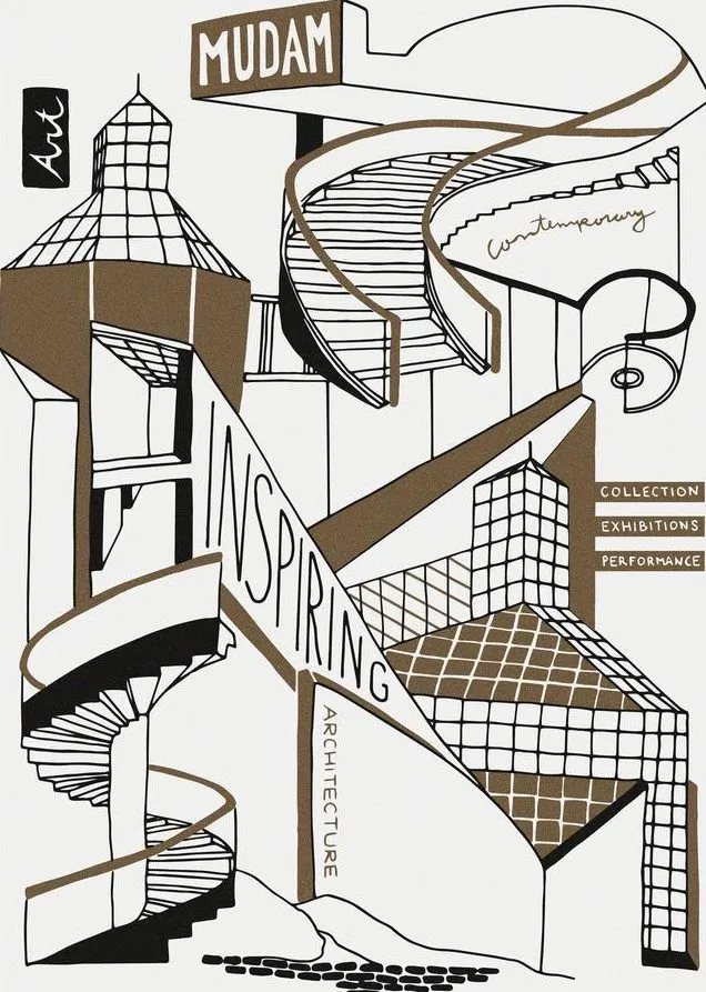 Affiche Mudam 900x