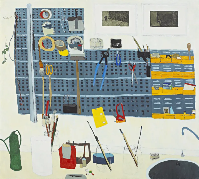BIWER Collection Mudam