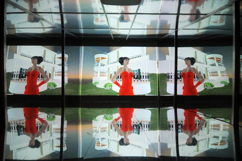 Cao Fei A Second Life City 03