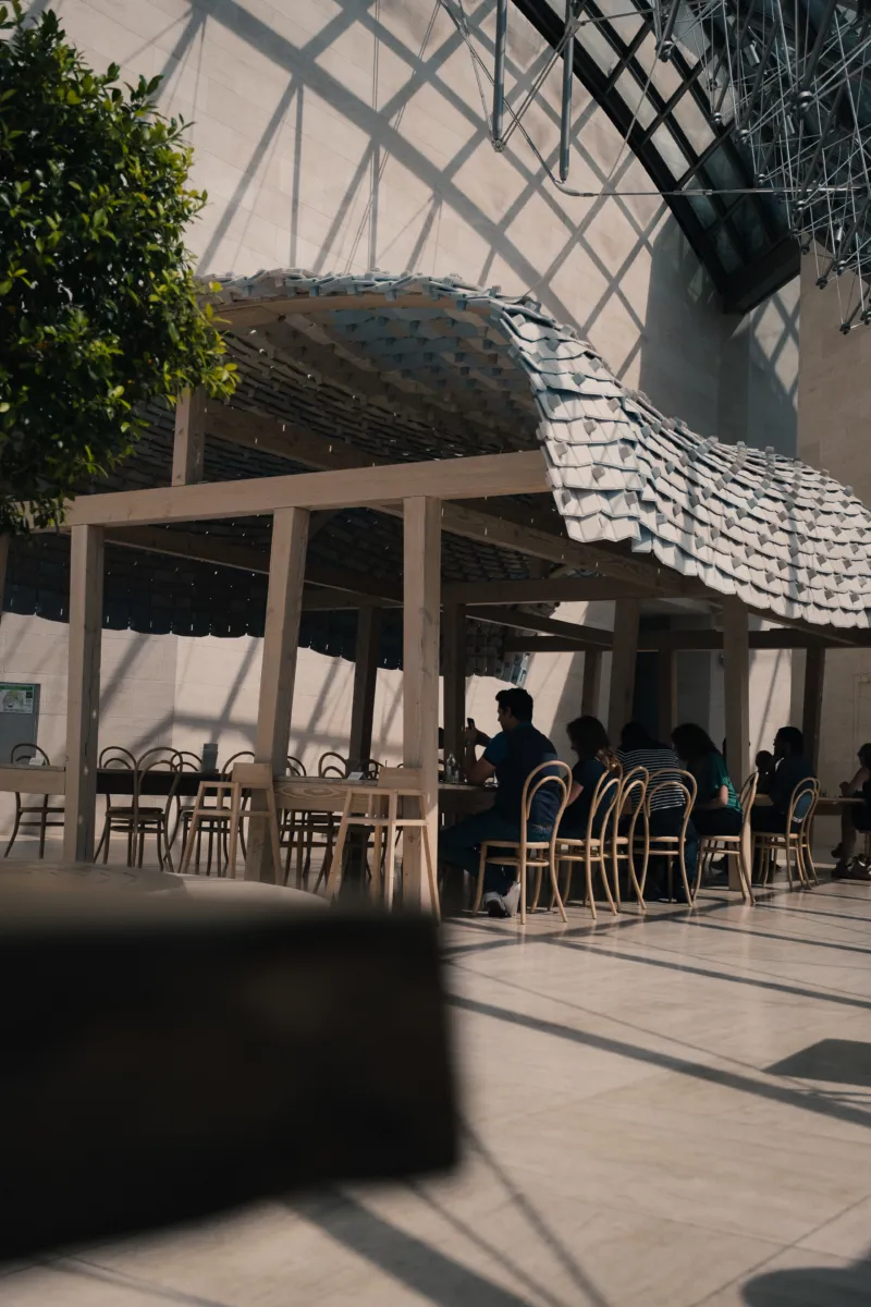 Mudam Café