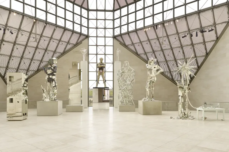 David Altmejd Remi Villaggi Mudam Luxembourg 5