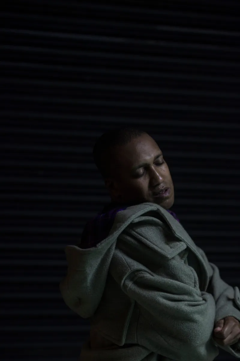 Portrait of Trajal Harrell
