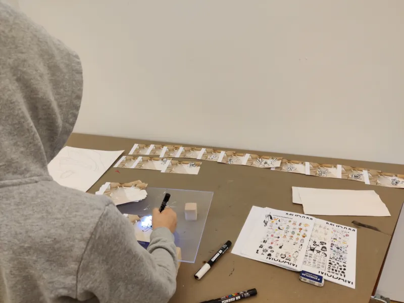 Mudammini Drawing Class