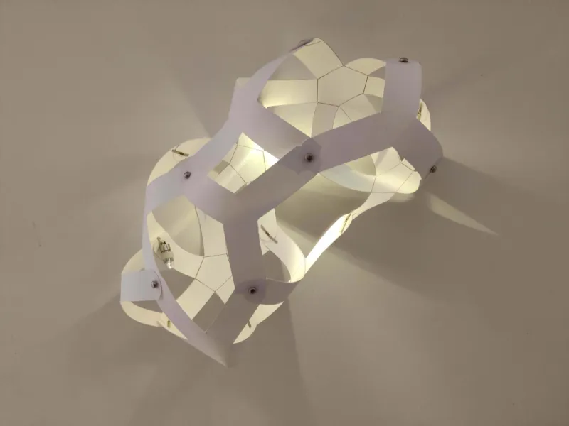 Paper lamp