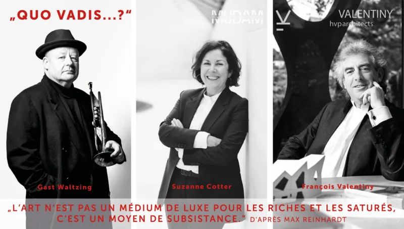 Invitation Quo Vadis