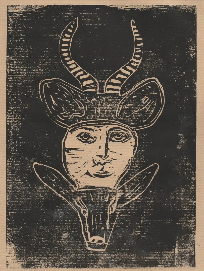 Lea Valet My own Myth