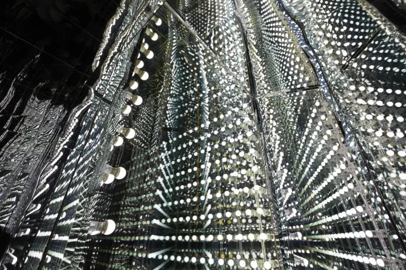 Lee Bul MUDAM LUXEMBOURG 3