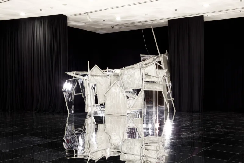 Lee Bul MUDAM LUXEMBOURG 4