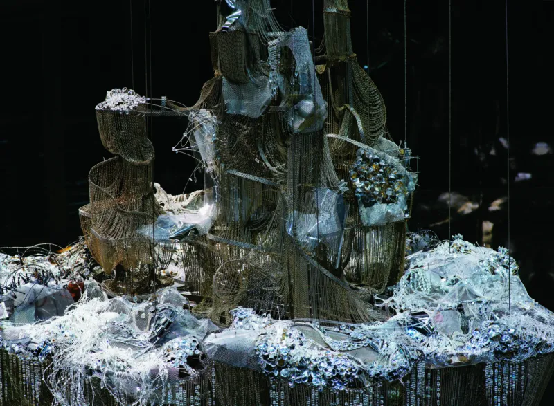 Lee Bul MUDAM LUXEMBOURG 6