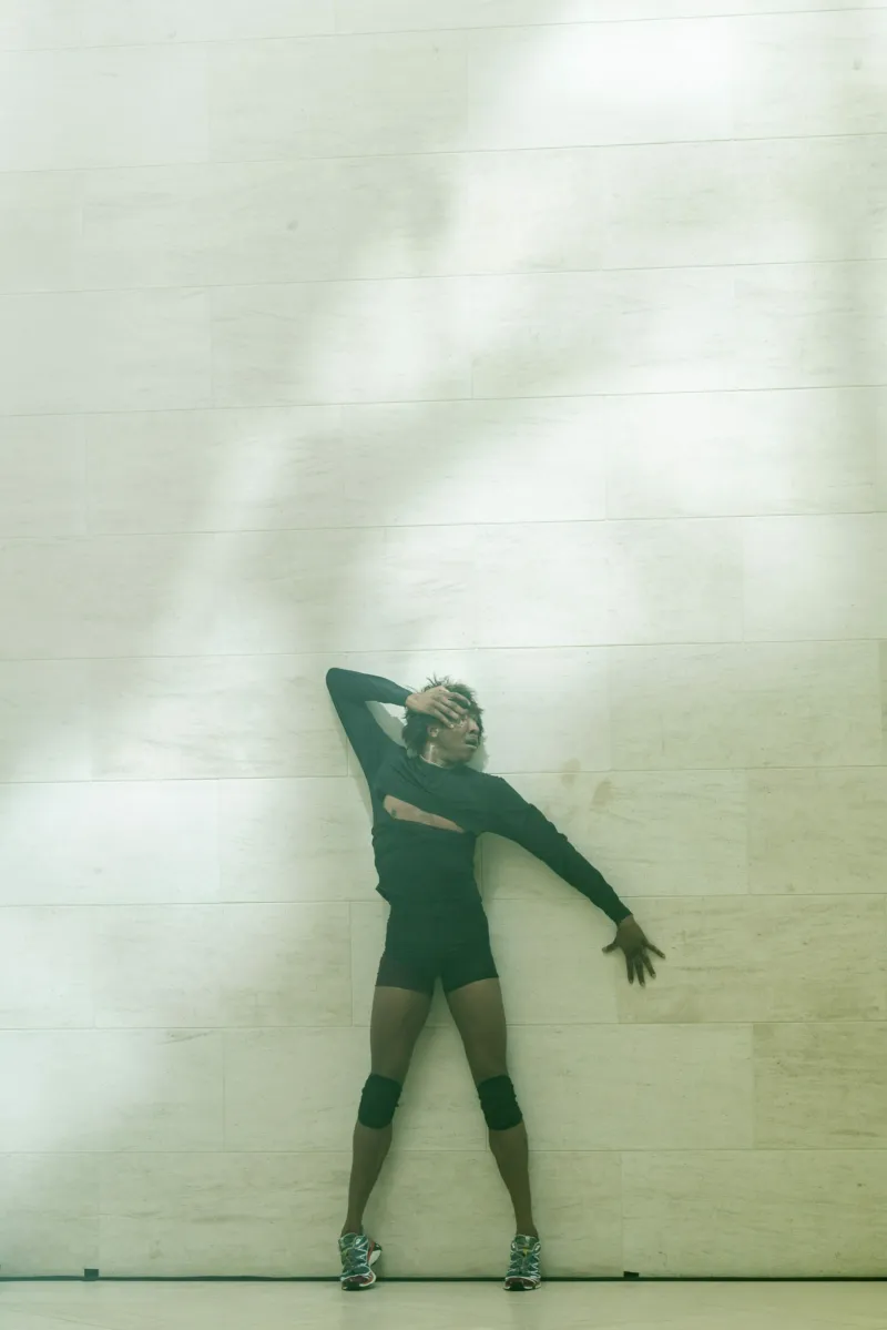 Performance Ligia Lewis ‘deader than dead’, 20 + 21.05.2023 Mudam Luxembourg © Photo : Fabrizio Vatieri | Mudam Luxembourg
