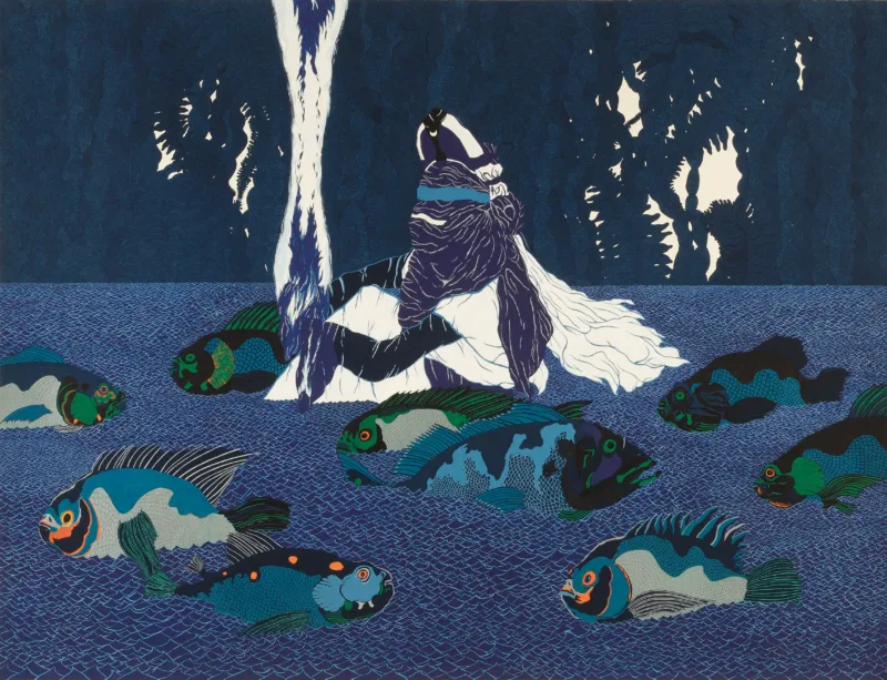 MOREIRA La Nuit Les Telepathes