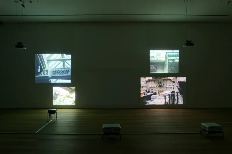MUDAM 2016 Fiona Tan 036
