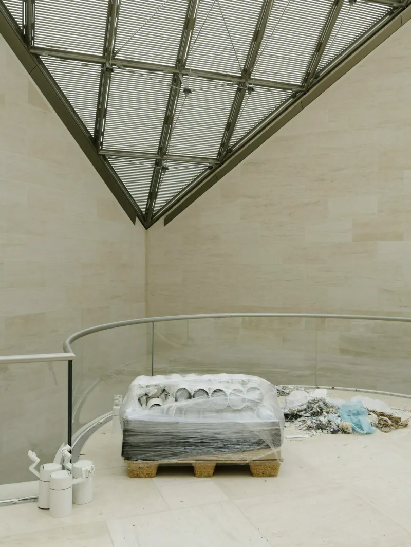 MUDAM 2024 Jason Dodge 015