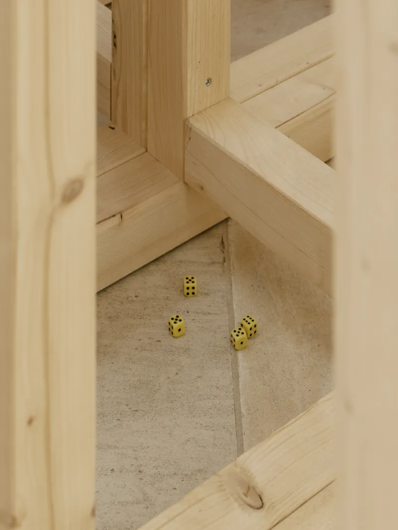View of the exhibition ‘Jason Dodge. Tomorrow, I walked to a dark black star’, Mudam Luxembourg © Photo: Aurélien Mole | Mudam Luxembourg