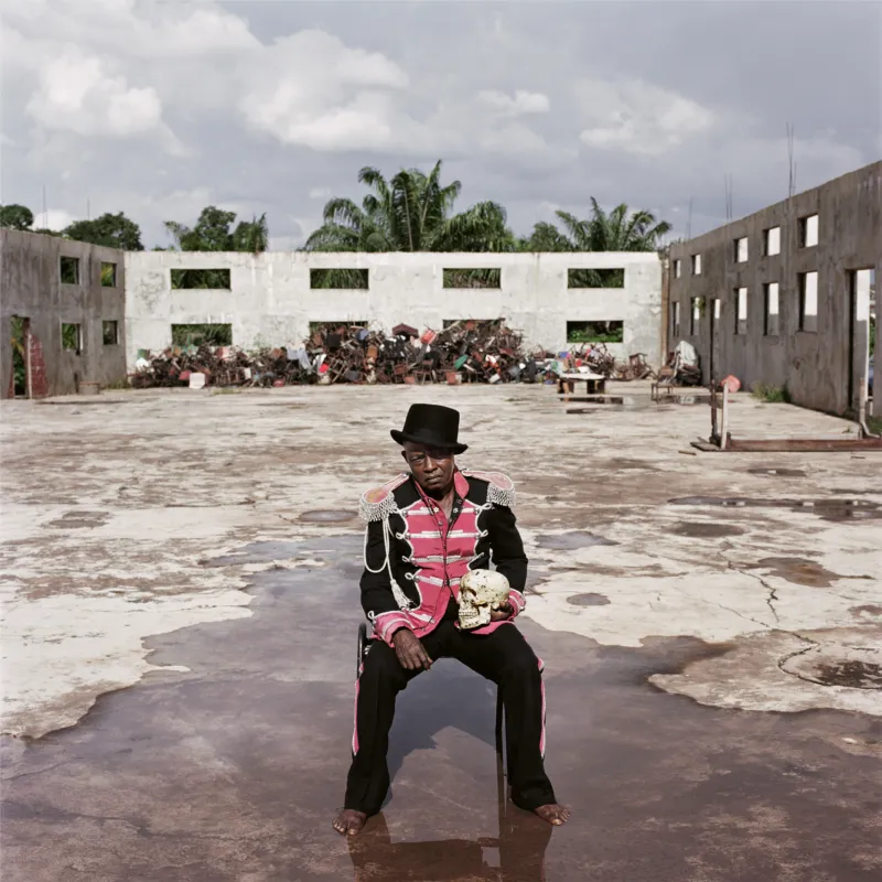 MUDAM COLLECTION Pieter Hugo 1
