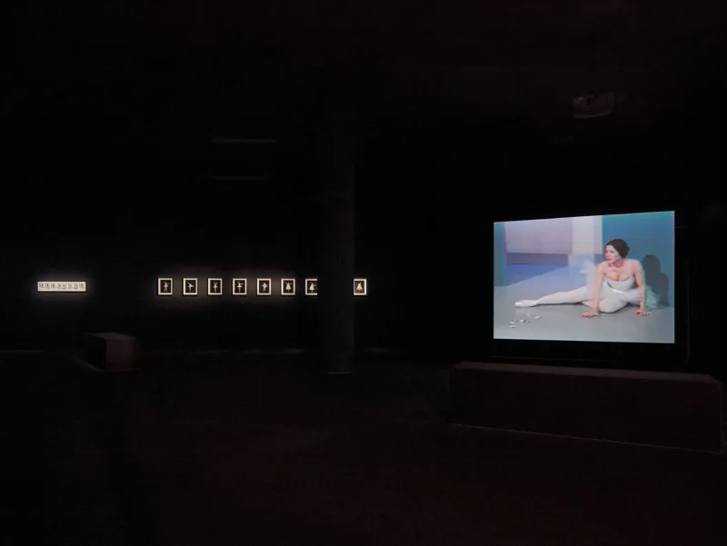 Mudam Luxembourg Eleanor Antin A Retrospective web