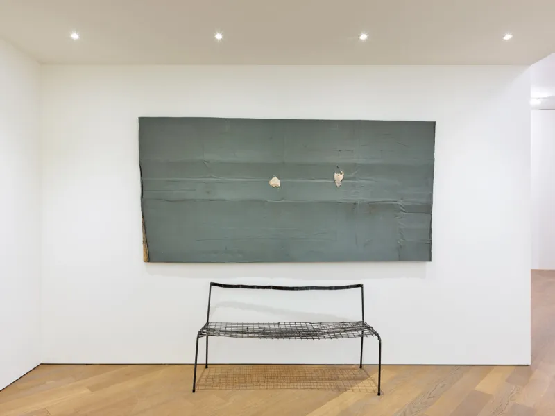 Vue de l'exposition "Les 25 ans de la Collection Mudam", Mudam Luxembourg, 21.11.2020 – 03.04.2022 © Photo : Rémi Villaggi | Mudam Luxembourg