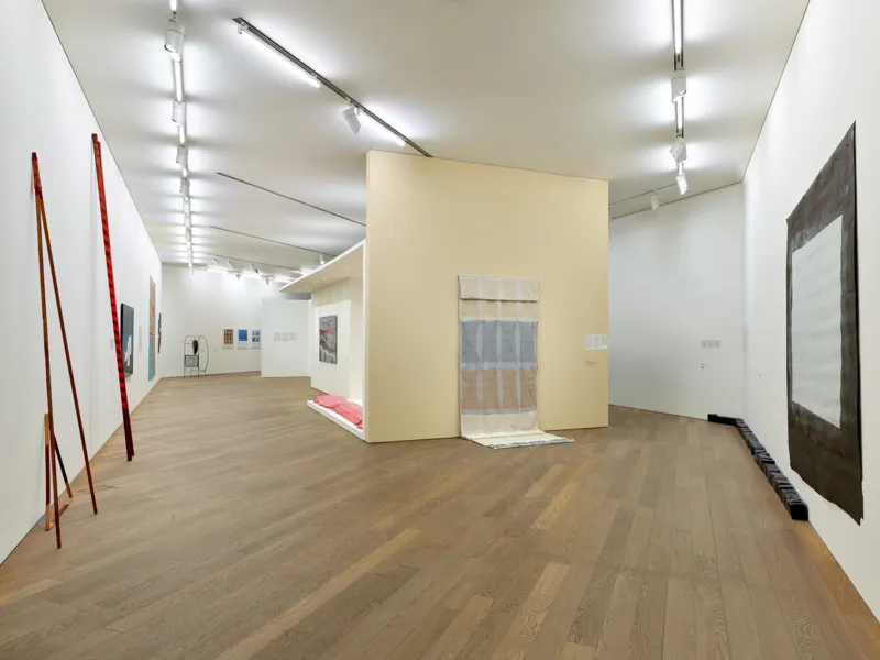Vue de l'exposition "Les 25 ans de la Collection Mudam", Mudam Luxembourg, 21.11.2020 – 03.04.2022 © Photo : Rémi Villaggi | Mudam Luxembourg