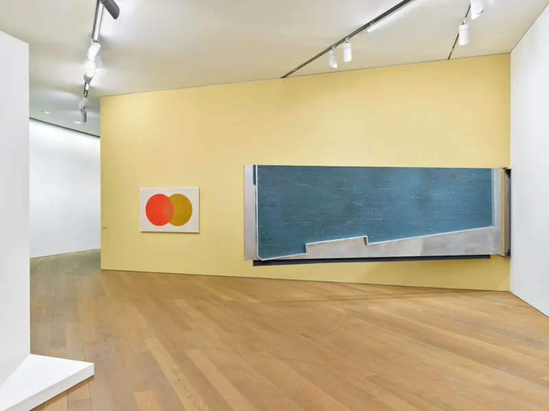 Vue de l'exposition "Les 25 ans de la Collection Mudam", Mudam Luxembourg, 21.11.2020 – 03.04.2022 © Photo : Rémi Villaggi | Mudam Luxembourg