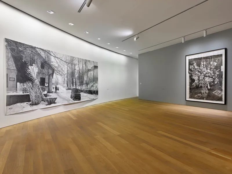 Vue de l'exposition "Les 25 ans de la Collection Mudam", Mudam Luxembourg, 21.11.2020 – 03.04.2022 © Photo : Rémi Villaggi | Mudam Luxembourg