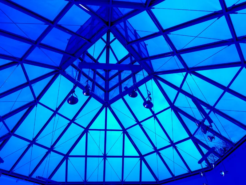 View of the exhibition ‘A Model: Prelude − Rayyane Tabet. Trilogy’, 01.12.2023 – 12.05.2024, Mudam Luxembourg © Photo: Rémi Villaggi – Metz | Mudam Luxembourg