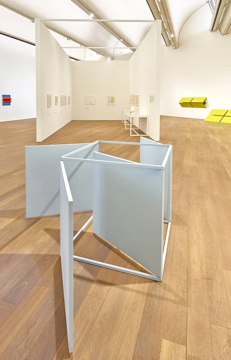 Mudam Charlotte Posenenske 13 10 20 684