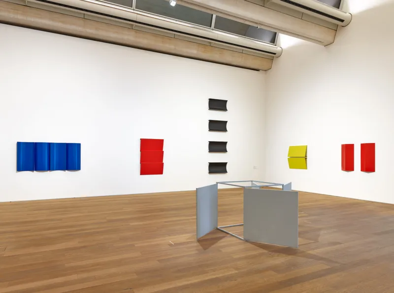 Mudam Charlotte Posenenske 13 10 20 697