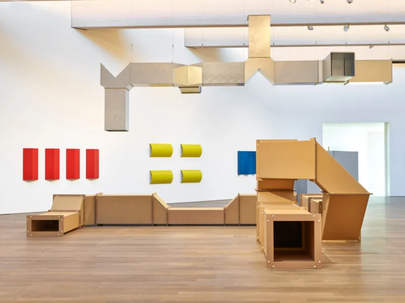 Mudam Charlotte Posenenske 13 10 20 705