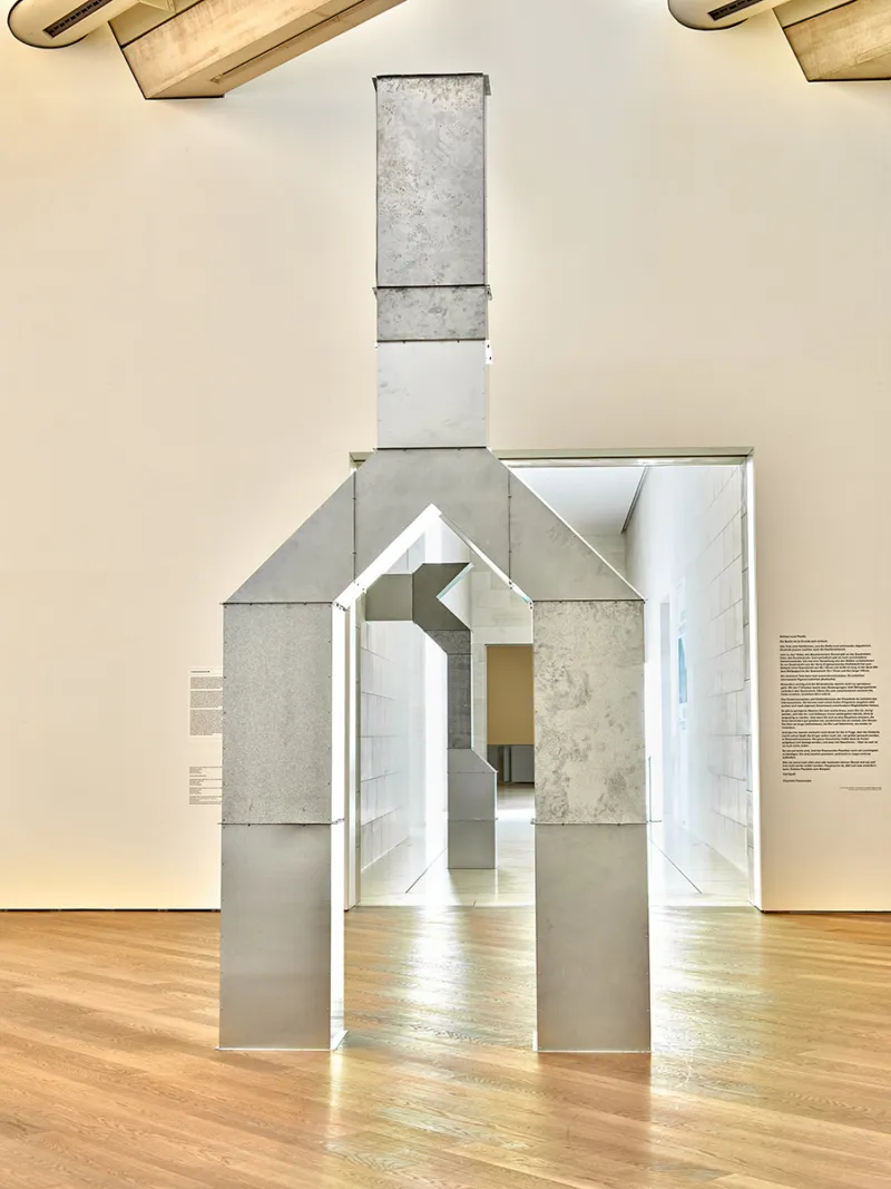 Mudam Charlotte Posenenske 13 10 20 706