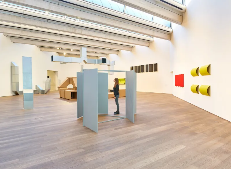 Mudam Charlotte Posenenske 13 10 20 716