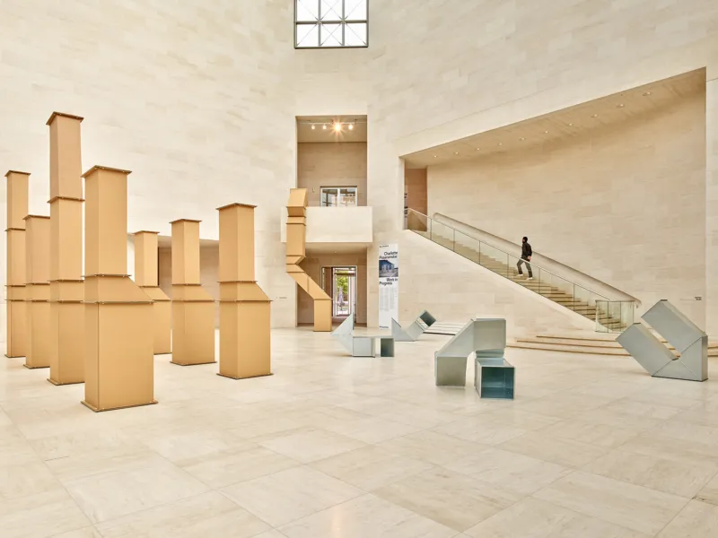 Mudam Charlotte Posenenske