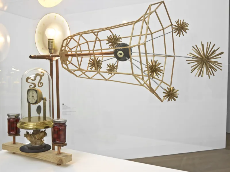 Mudam Collection Bjorn Dahlem