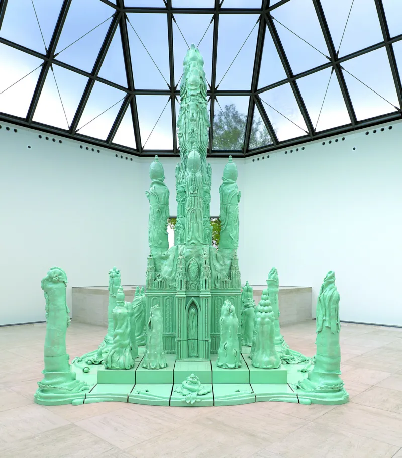 Mudam Elmar Trenkwalder Remy Villaggi 7