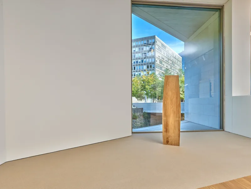Vue de l'exposition "Face-à-Face. Moderne Galerie/Mudam Luxembourg : Deux collections en dialogue", 08.10.2022 – 02.04.2023 Mudam Luxembourg © Photo : Rémi Villaggi | Mudam Luxembourg